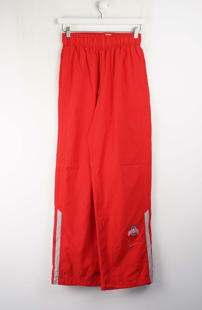 VINTAGE NIKE TRACK PANTS (XXS)