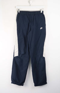 VINTAGE NIKE TRACK PANTS (XS)