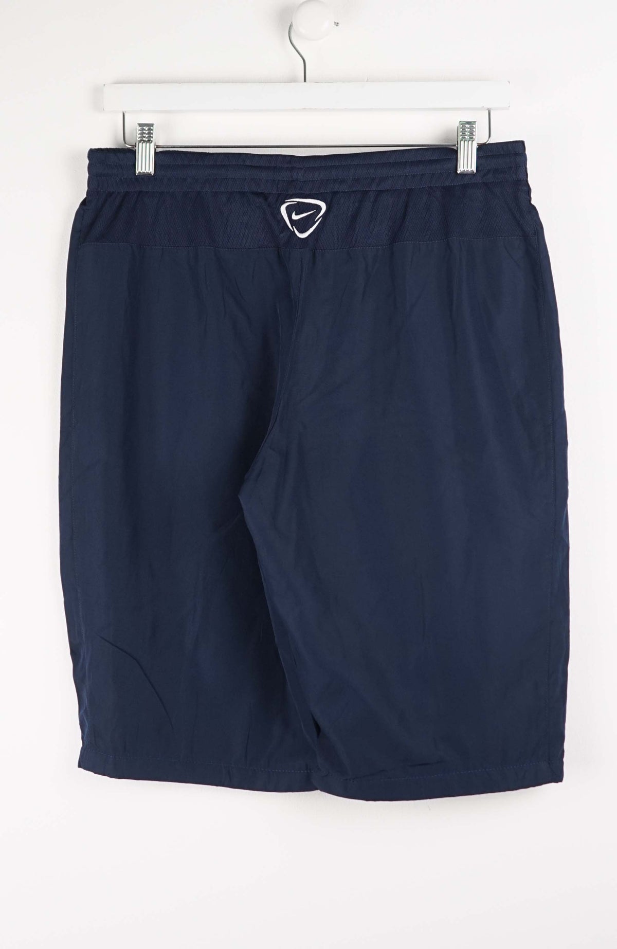 VINTAGE NIKE TRACK PANT SHORTS (M)