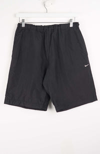 VINTAGE NIKE TRACK PANT SHORTS (M)