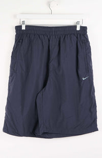 VINTAGE NIKE TRACKPANT SHORTS (S)