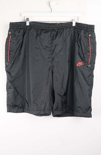 VINTAGE NIKE TRACK PANT SHORTS (XXXL)