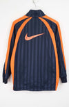 VINTAGE NIKE TRACK JACKET (M)