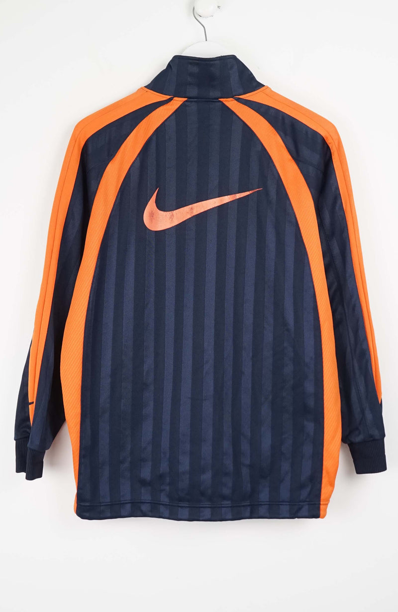 VINTAGE NIKE TRACK JACKET (M)