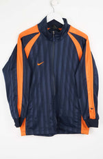 VINTAGE NIKE TRACK JACKET (M)