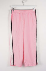 VINTAGE NIKE 3/4 TRACK PANTS (L)