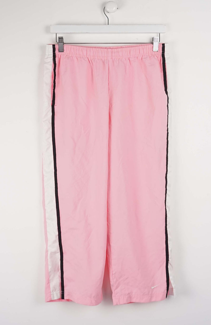 VINTAGE NIKE 3/4 TRACK PANTS (L)
