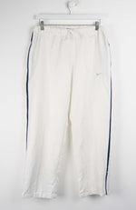 VINTAGE NIKE TRACK PANTS (L)