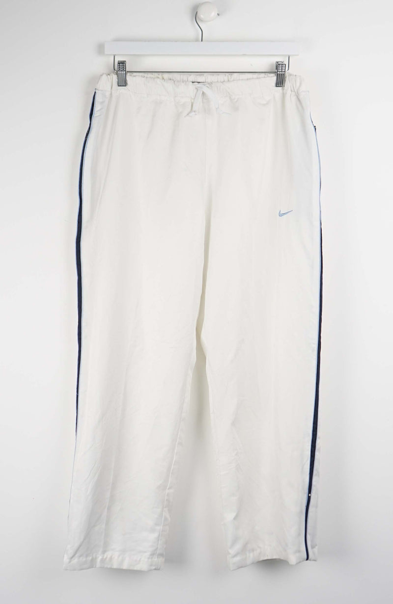 VINTAGE NIKE TRACK PANTS (L)