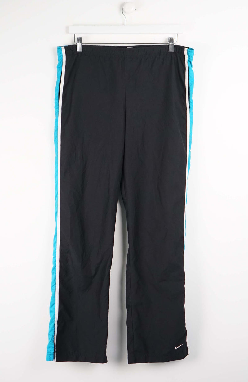 VINTAGE NIKE TRACK PANTS (L)