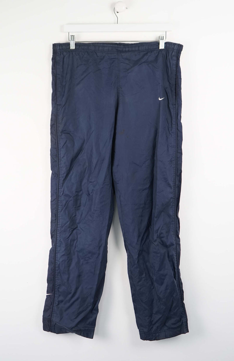 VINTAGE NIKE TRACK PANTS (L)