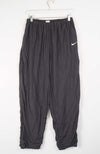 VINTAGE NIKE TRACK PANTS (L)