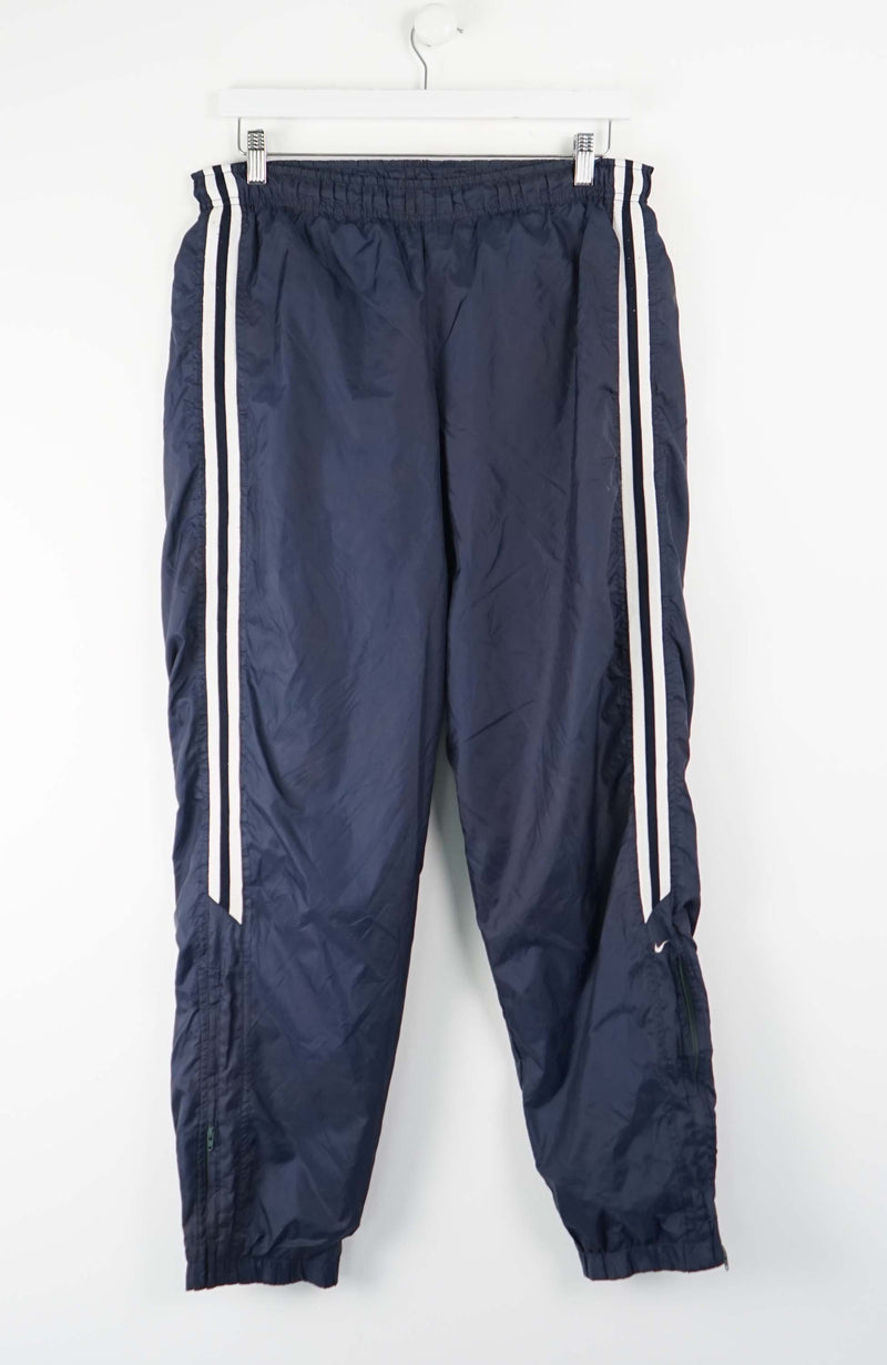 VINTAGE NIKE TRACK PANTS (L)