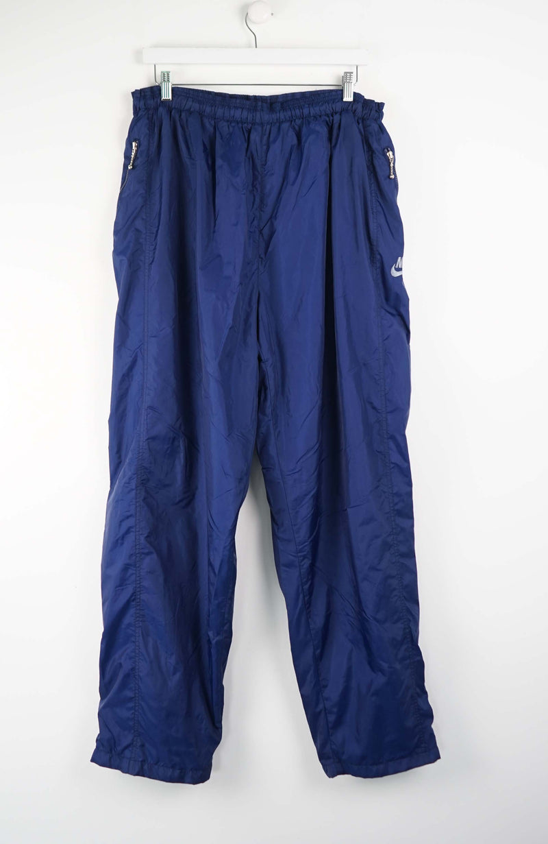 VINTAGE NIKE TRACK PANTS (L)