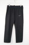 VINTAGE NIKE TRACK PANTS (L)