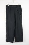 VINTAGE NIKE TRACK PANTS (L)