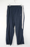 VINTAGE NIKE TRACK PANTS (L)