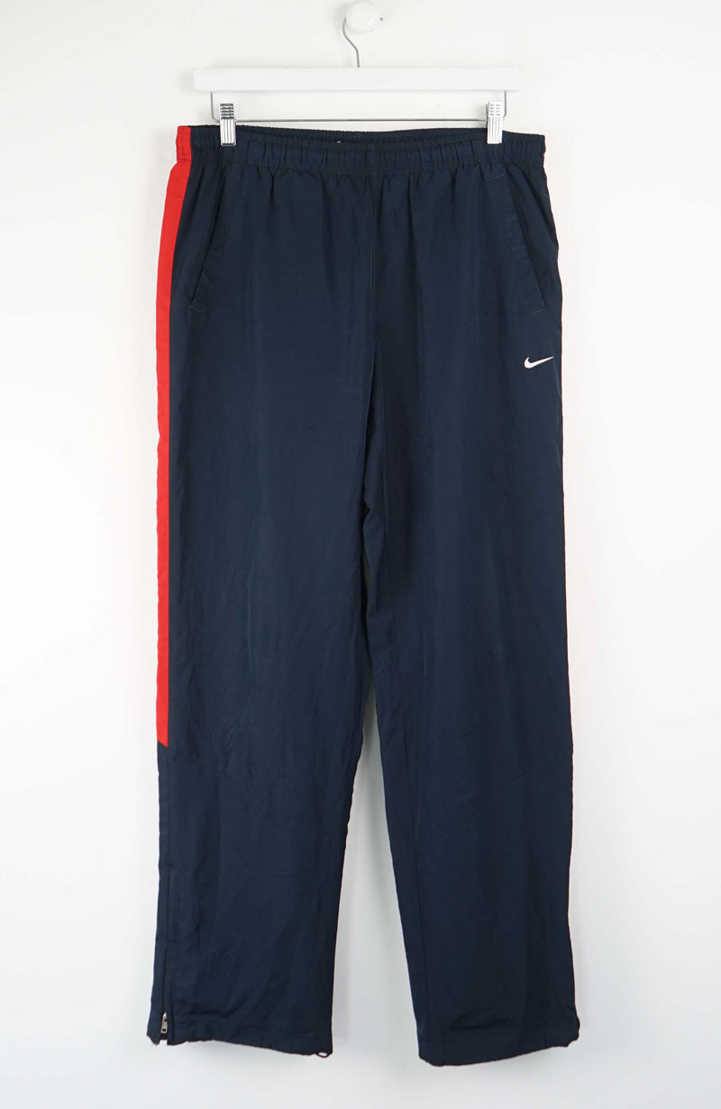 VINTAGE NIKE TRACK PANTS (L)