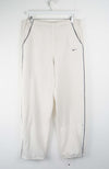 VINTAGE NIKE TRACK PANTS (L)