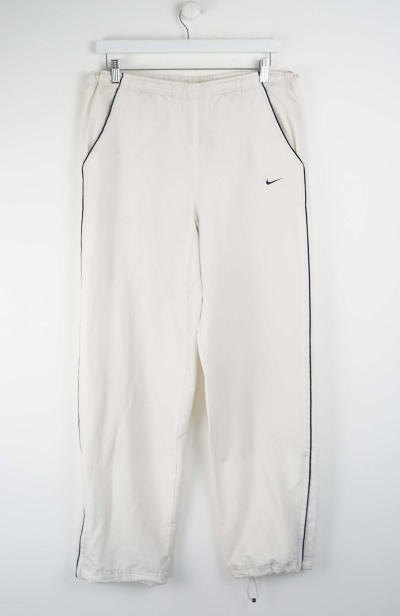 VINTAGE NIKE TRACK PANTS (L)