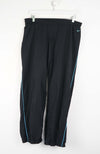 VINTAGE NIKE TRACK PANTS (L)