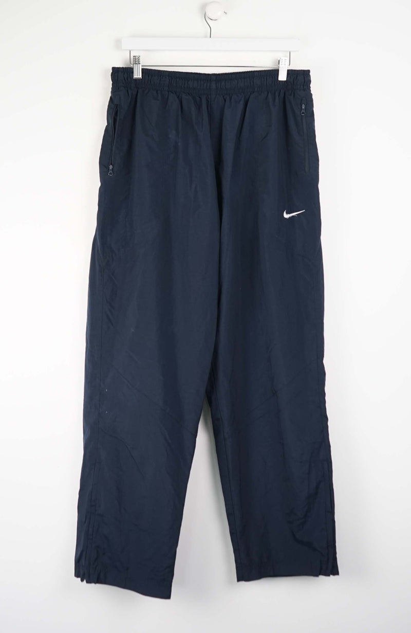 VINTAGE NIKE TRACK PANTS (L)