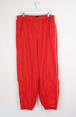 VINTAGE NIKE TRACK PANTS (L)