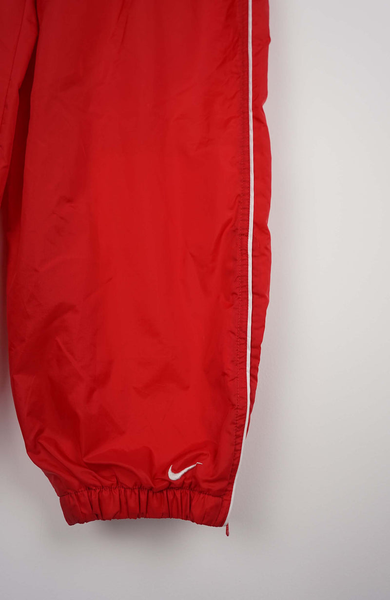VINTAGE NIKE TRACK PANTS (L)