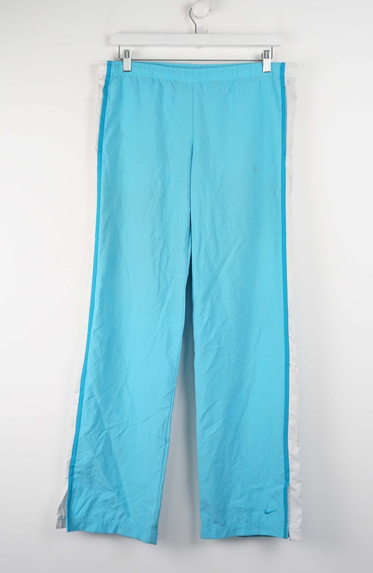 VINTAGE NIKE TRACK PANTS (L)
