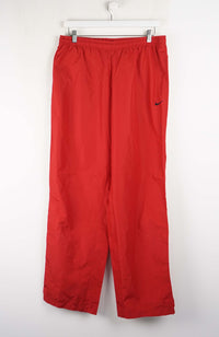 VINTAGE NIKE TRACK PANTS (L)