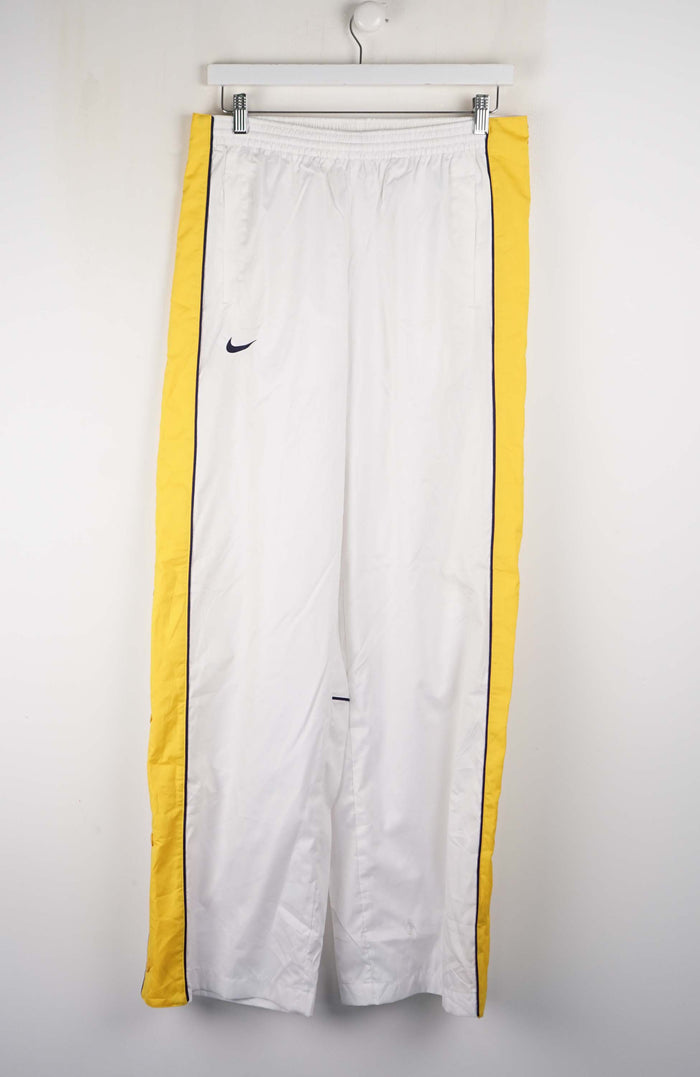 VINTAGE NIKE TRACK PANTS (XL)