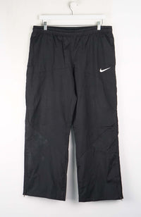 VINTAGE NIKE TRACK PANTS (L)
