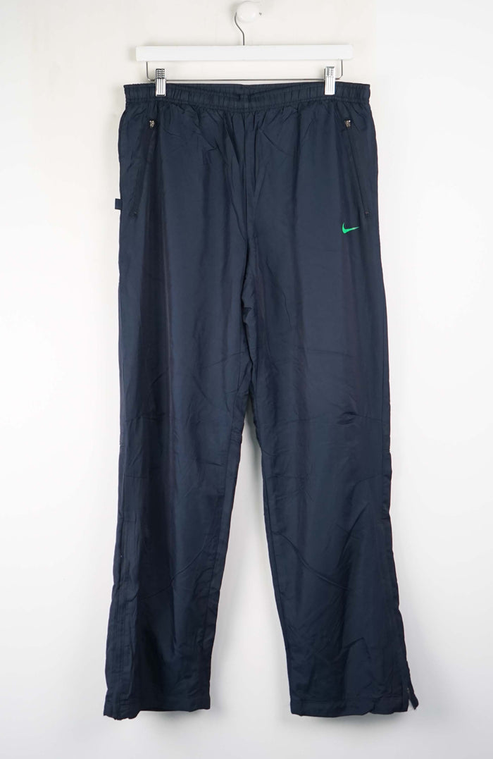 VINTAGE NIKE TRACK PANTS (L)