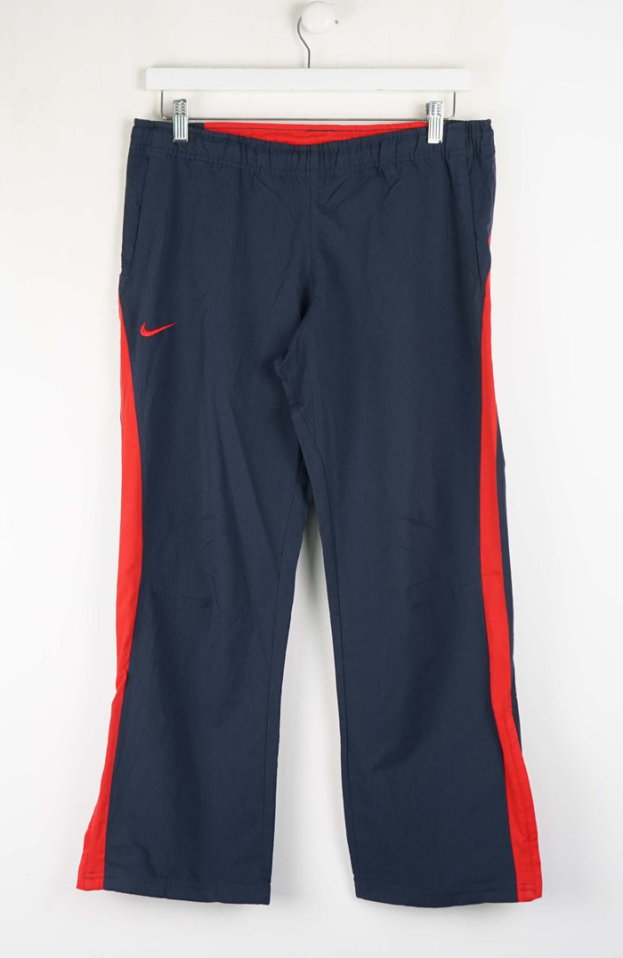 VINTAGE NIKE 3/4 TRACK PANTS (L)