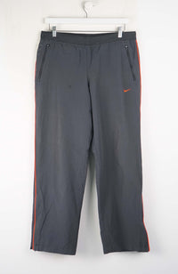 VINTAGE NIKE TRACK PANTS (L)