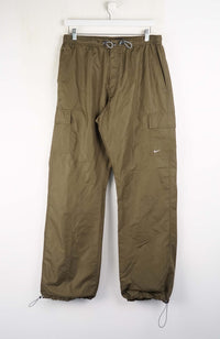 VINTAGE NIKE TRACK PANTS (L)