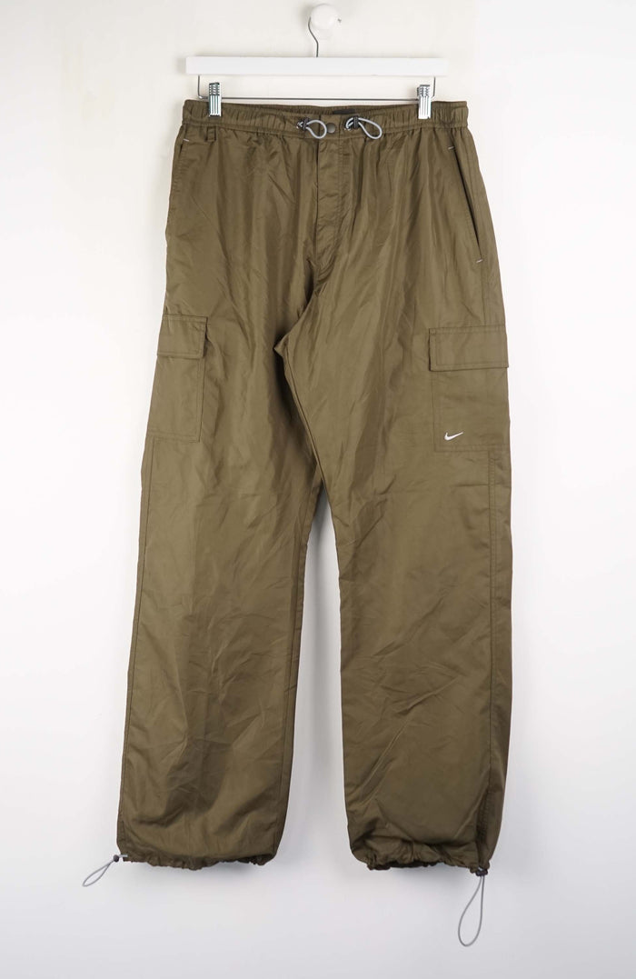 VINTAGE NIKE TRACK PANTS (L)