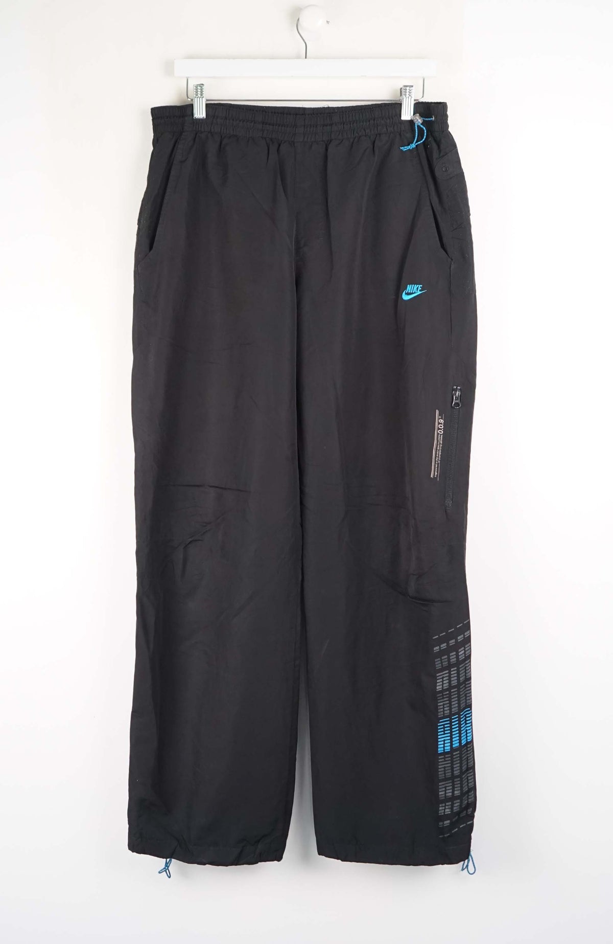 VINTAGE NIKE TRACK PANTS (L)