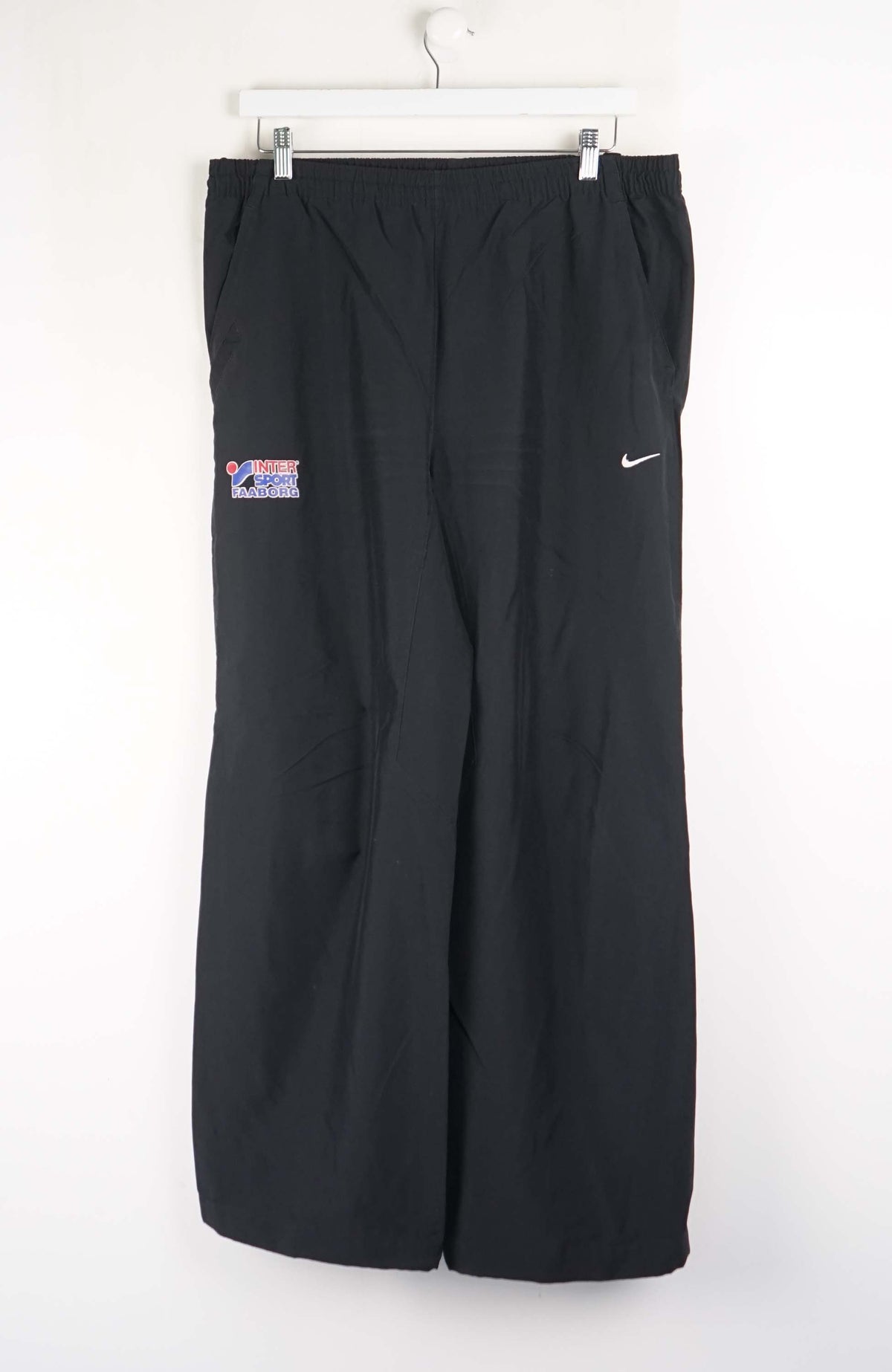 VINTAGE NIKE TRACK PANTS (L)
