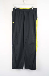 VINTAGE NIKE TRACK PANTS (L)