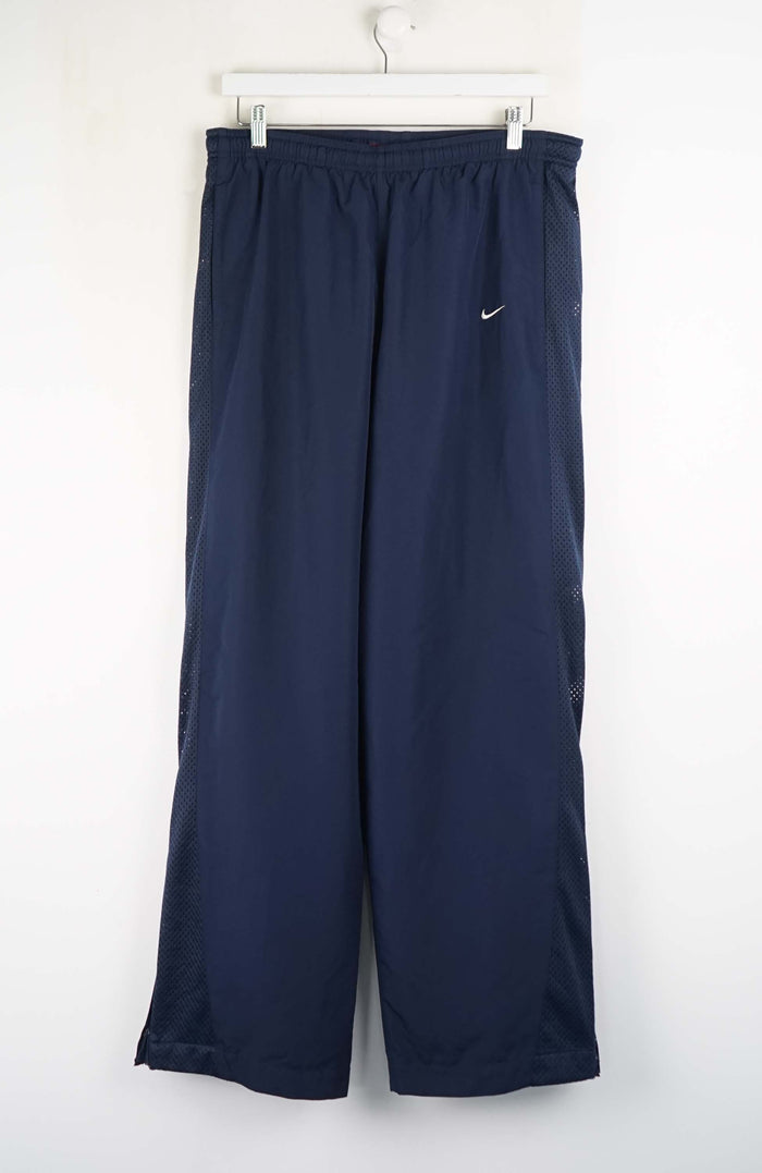 VINTAGE NIKE TRACK PANTS (L)
