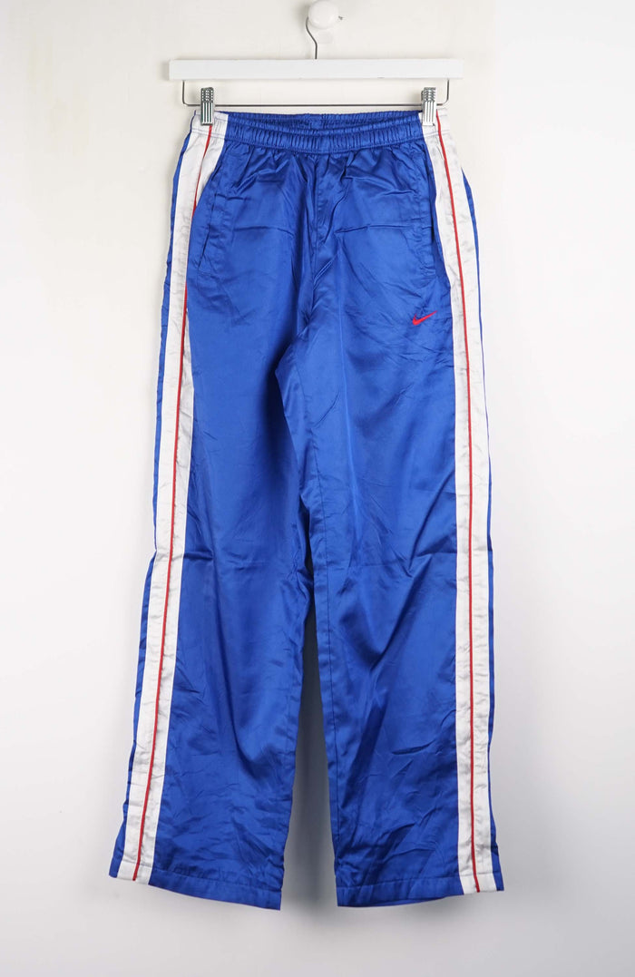 VINTAGE NIKE TRACK PANTS (XS)
