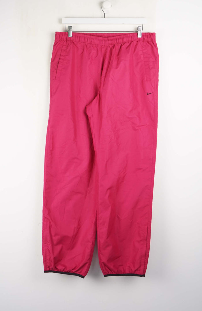 VINTAGE NIKE TRACK PANTS (L)