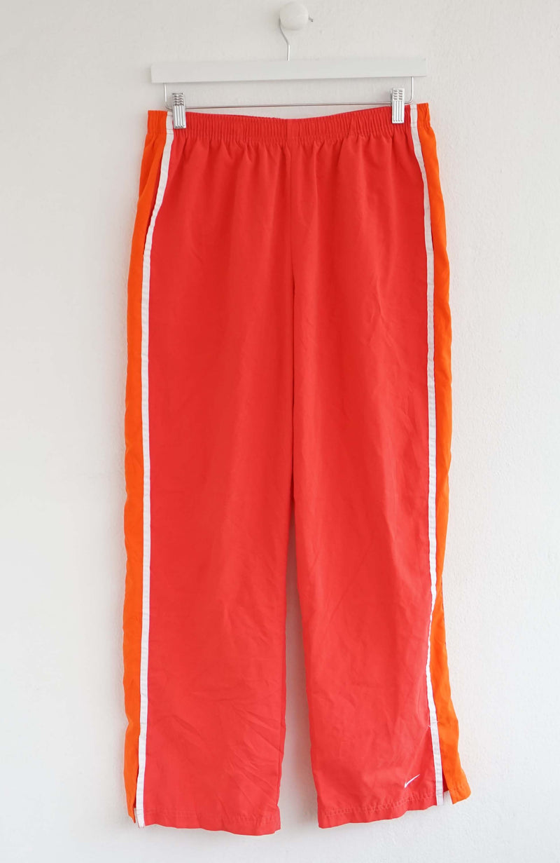 VINTAGE NIKE TRACK PANTS (L)