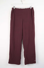 VINTAGE NIKE TRACK PANTS (M)