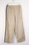 VINTAGE NIKE TRACK PANTS (M)