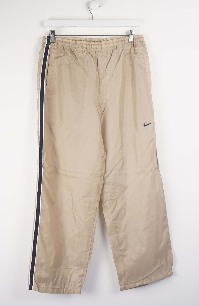 VINTAGE NIKE TRACK PANTS (M)