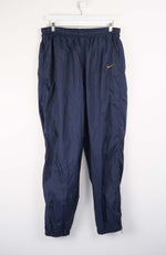 VINTAGE NIKE TRACK PANTS (L)