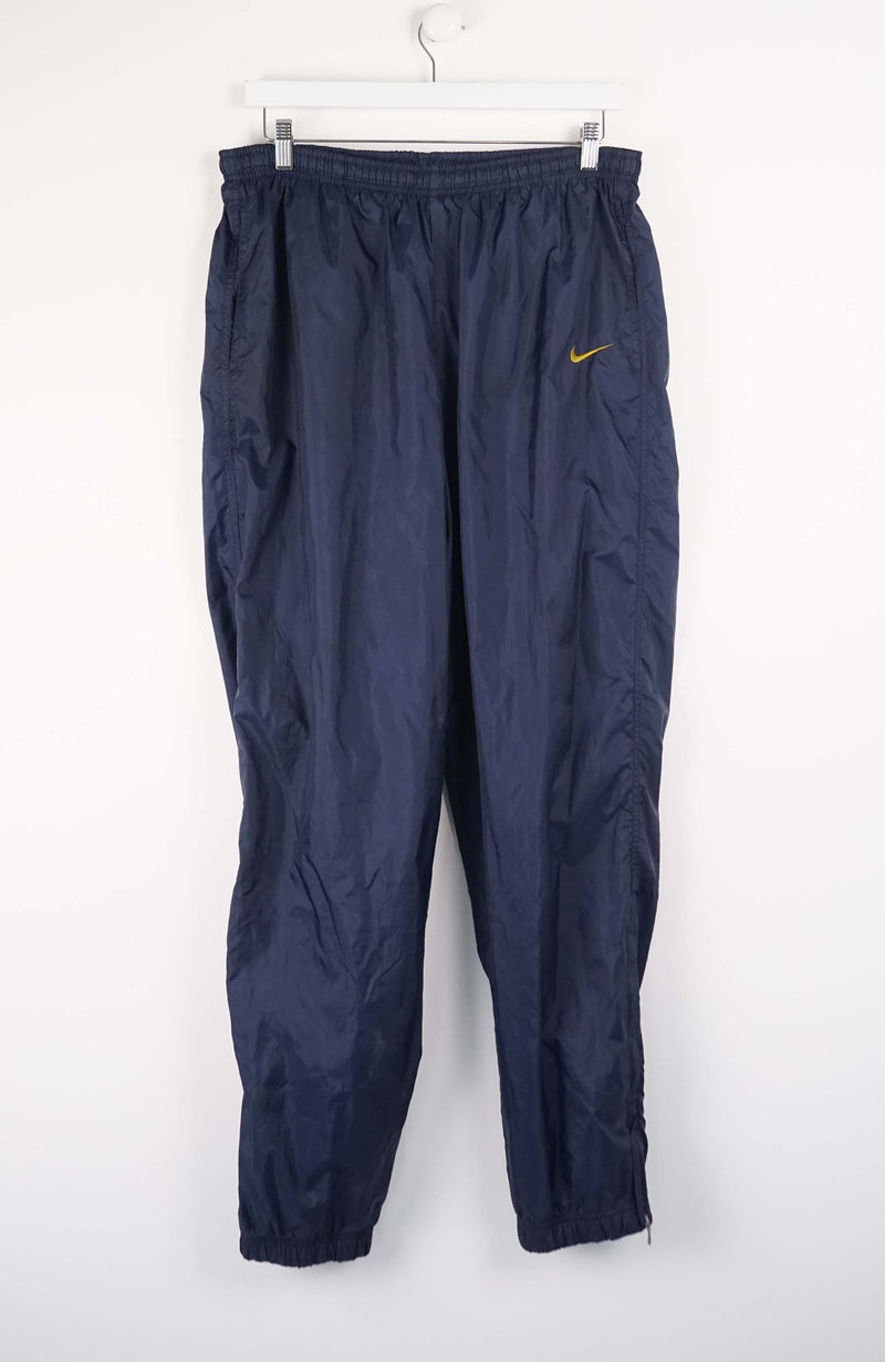 VINTAGE NIKE TRACK PANTS (L)