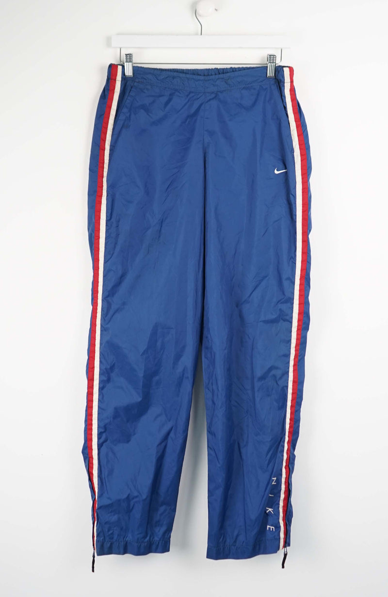VINTAGE NIKE TRACK PANTS (M)